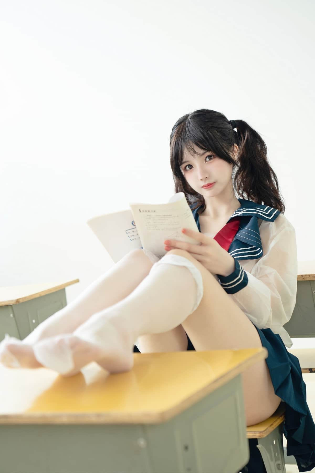 橙子喵酱 CosPlay写真图集 70套