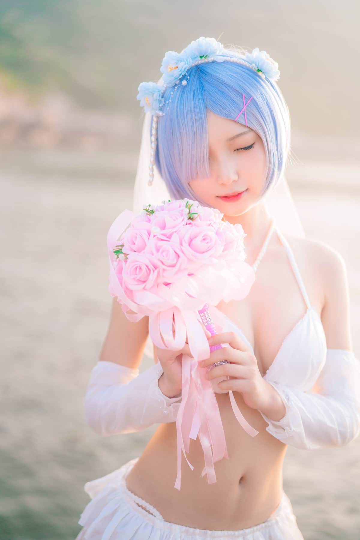 橙子喵酱 CosPlay写真图集 70套