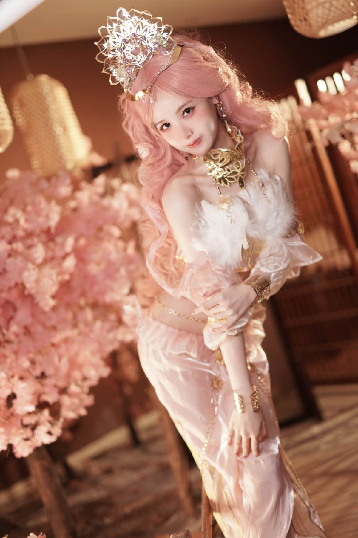 橙子喵酱 CosPlay写真图集 70套