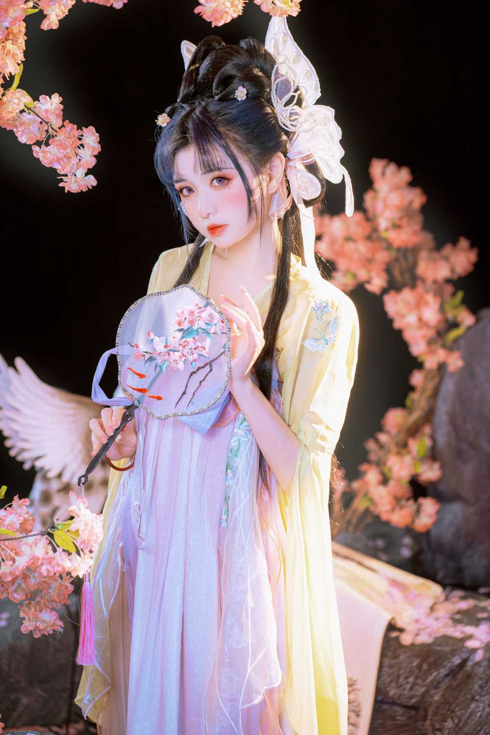 爆机少女喵小吉 完整Cos写真合集 93全套