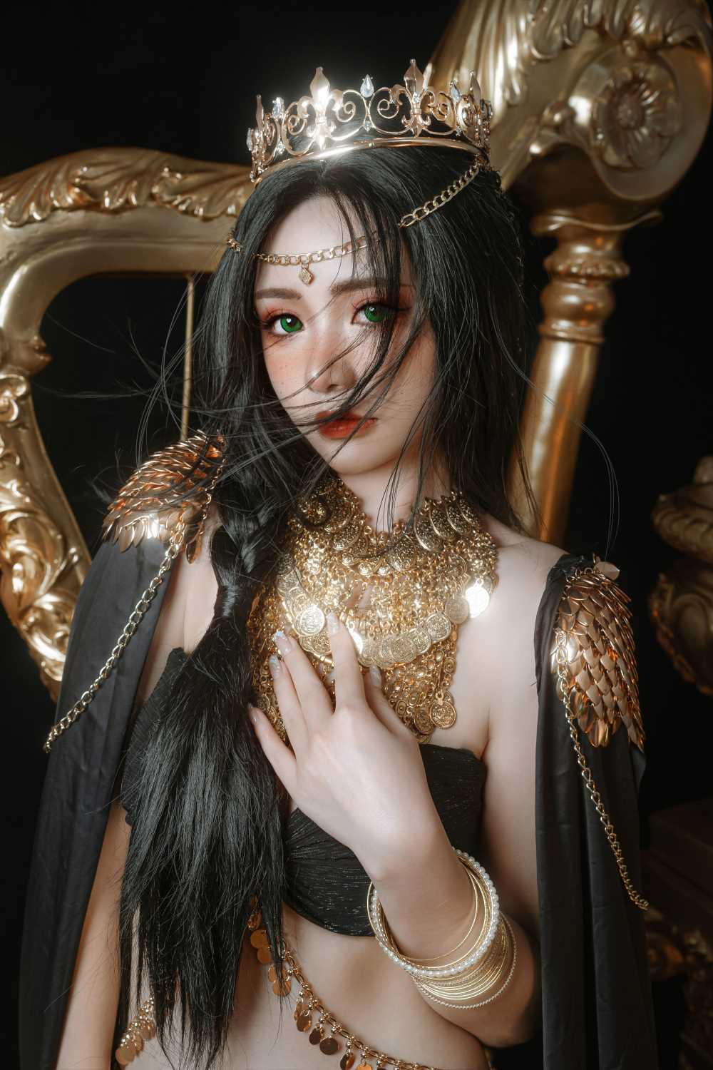 爆机少女喵小吉 完整Cos写真合集 93全套