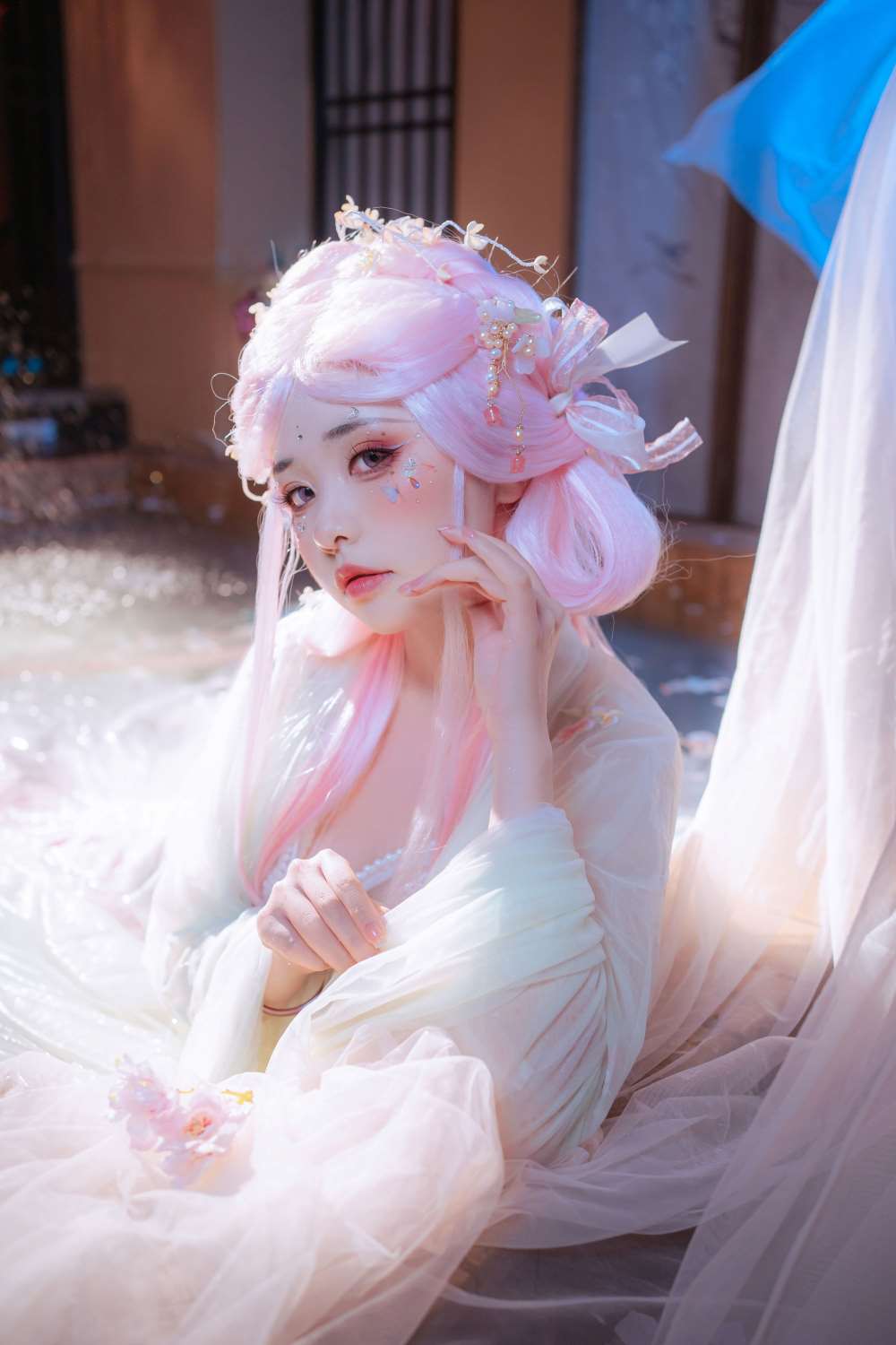 爆机少女喵小吉 完整Cos写真合集 93全套