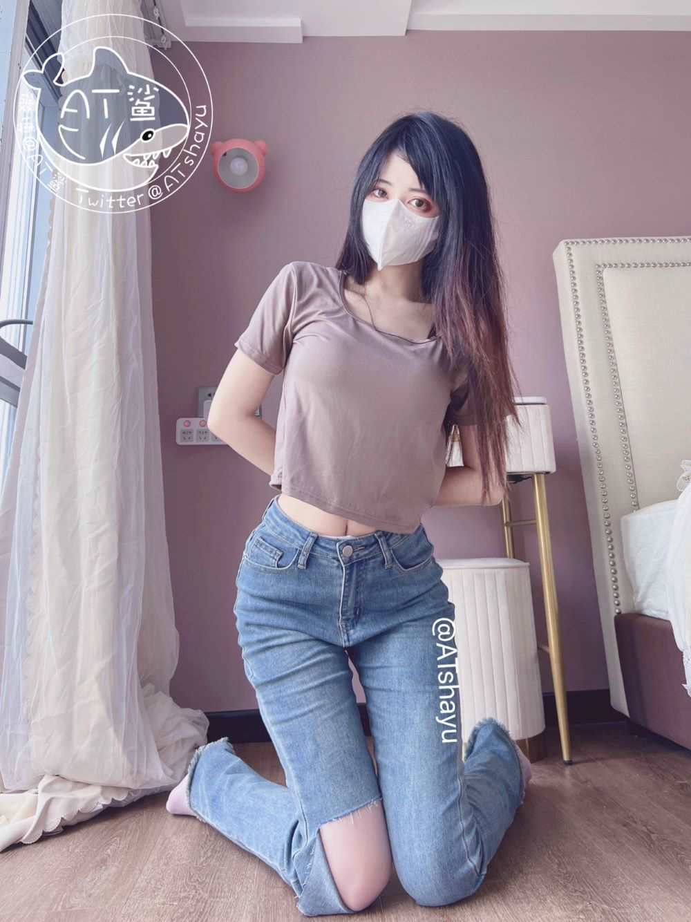 AT鲨 完整写真合集 54套 持续更新