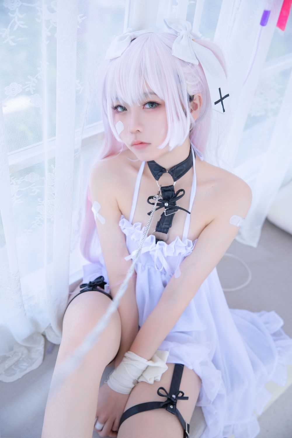 G44不会受伤 Cosplay写真合集 133套