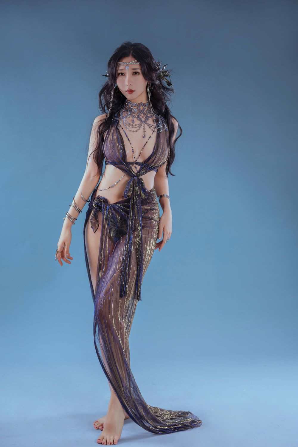 云溪溪 美女写真合集 123套
