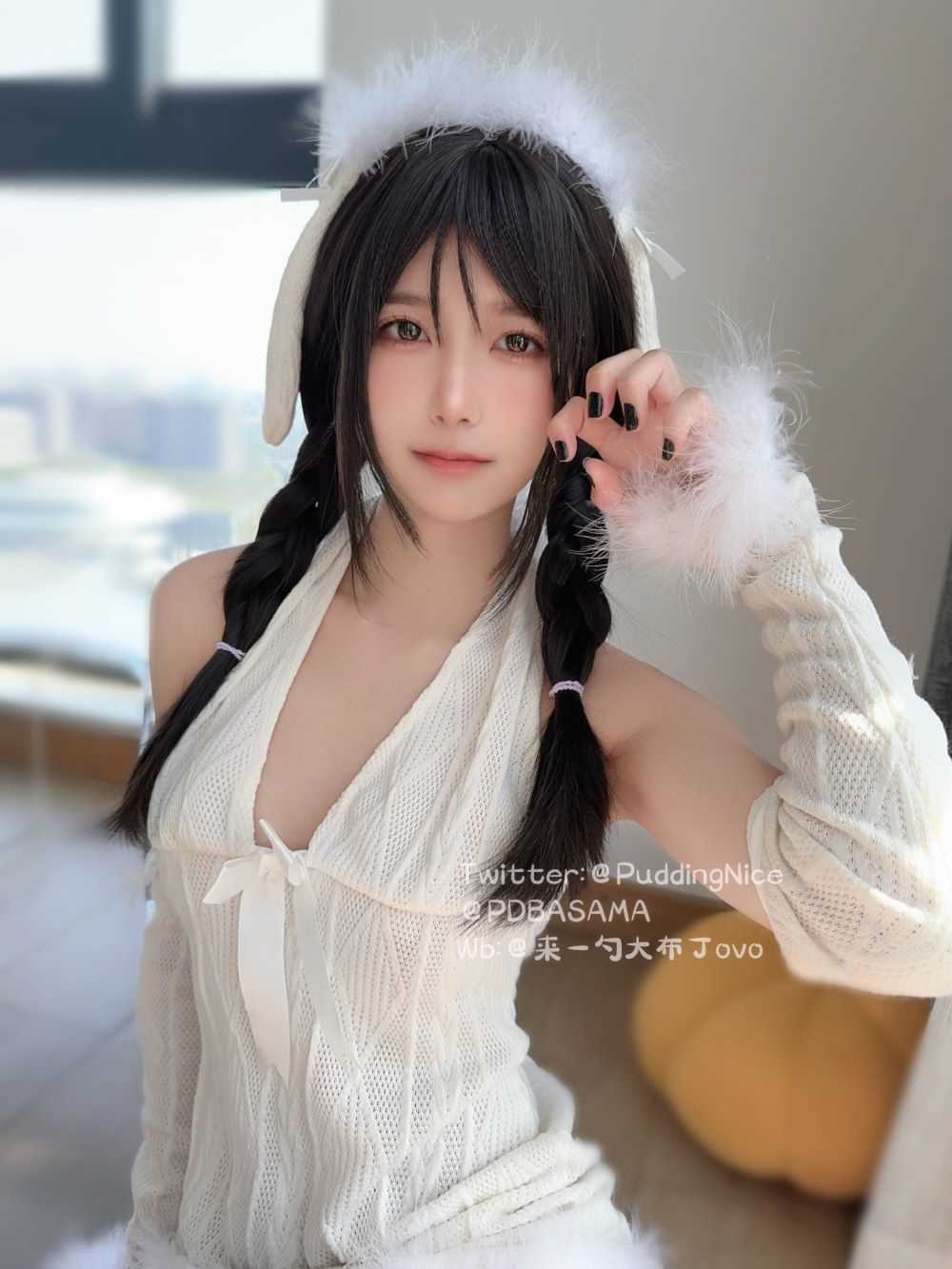 布丁大法 最新写真合集 128套