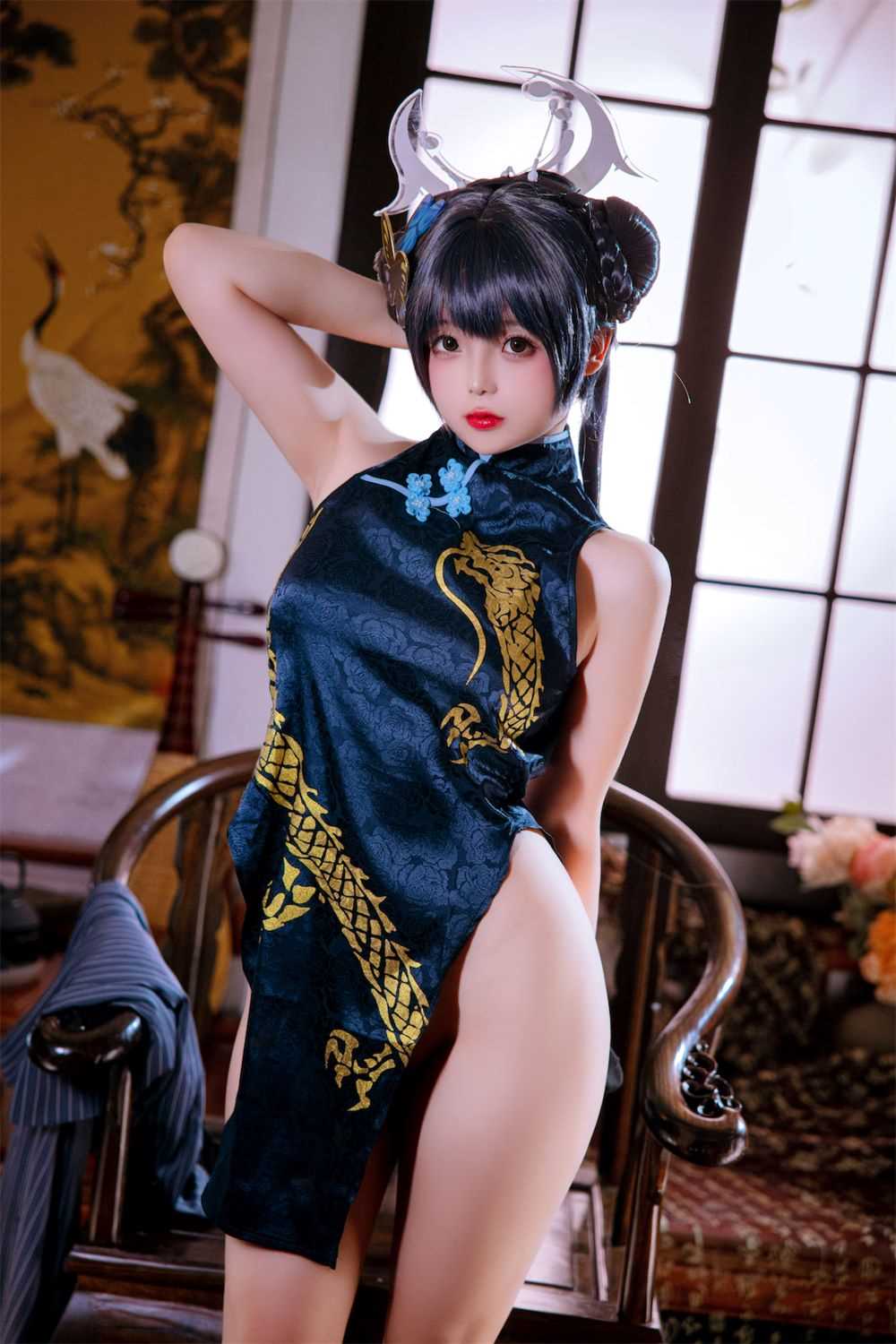 日奈娇(椎名莜) 最新完整写真合集 247套