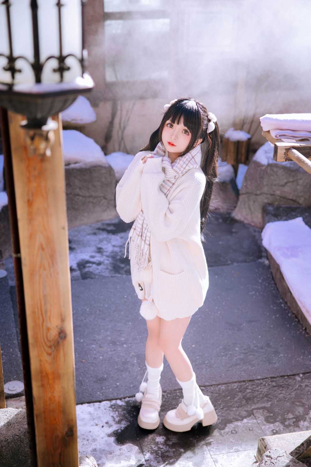 日奈娇(椎名莜) 最新完整写真合集 247套