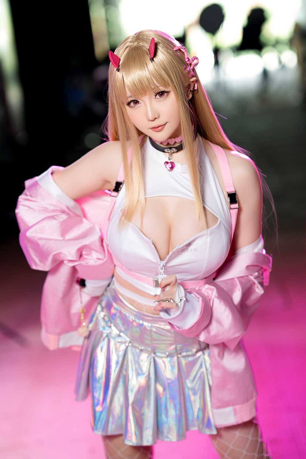 星之迟迟 完整Cos写真合集 275套