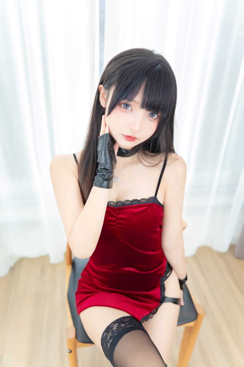 神楽坂真冬 美少女写真合集 212套