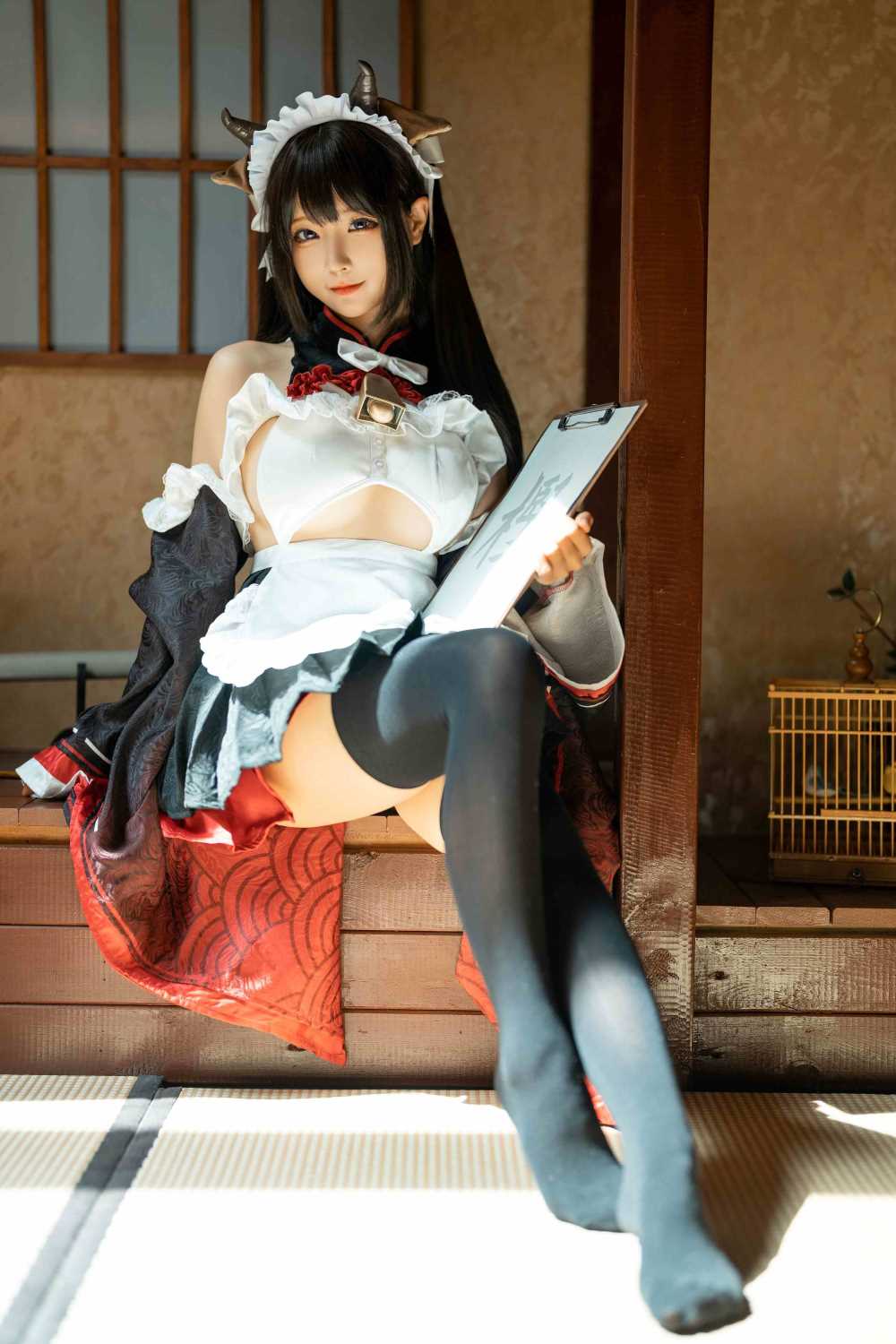 蠢沫沫 全网最全写真合集 361套