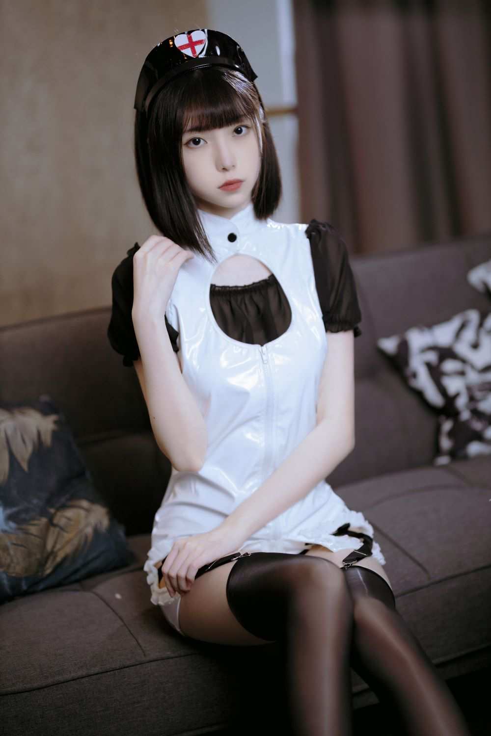 许岚LAN 完整写真合集 36套