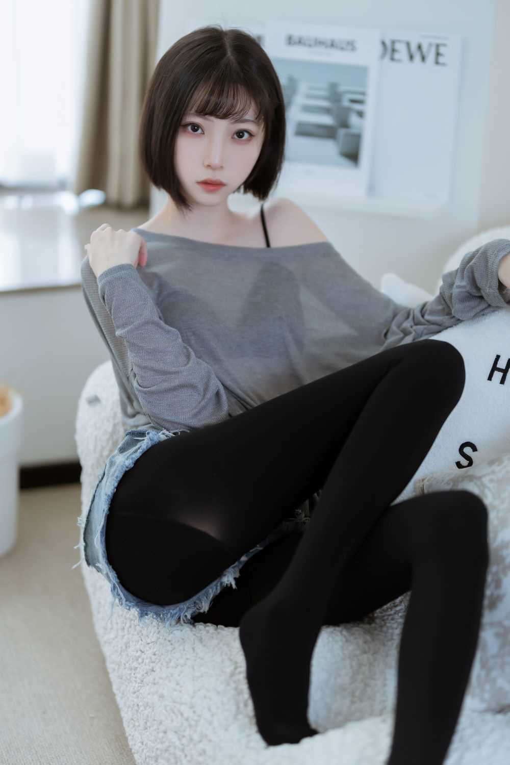 许岚LAN 完整写真合集 36套