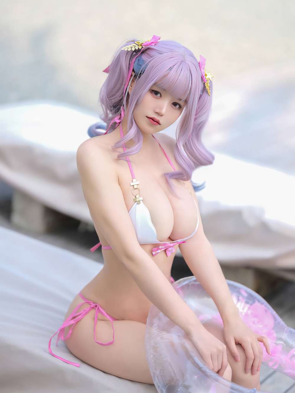 小仓千代w(呵烟阿奈) 美女写真合集 117套