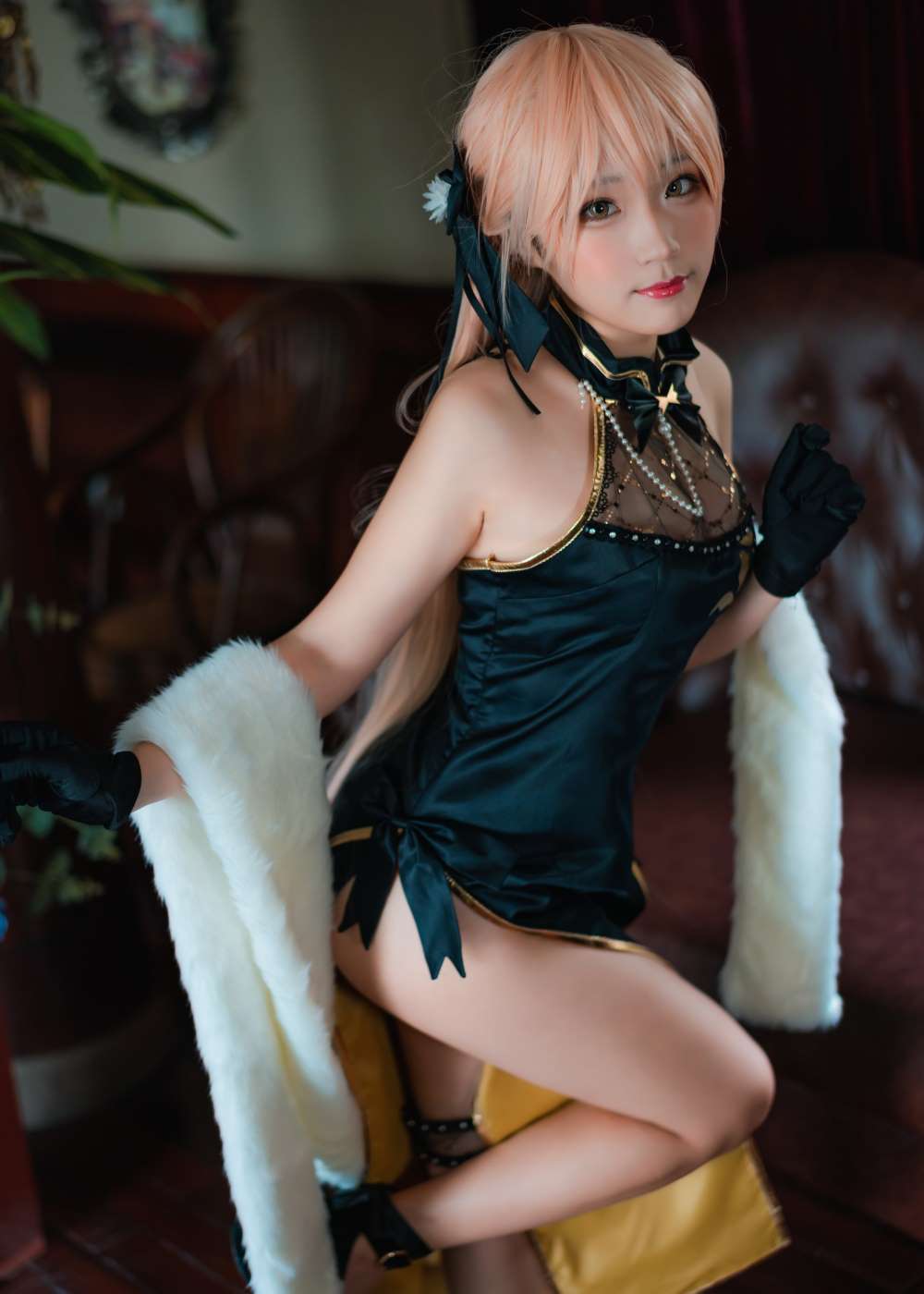 弥美Mime 最新完整写真合集下载 22套