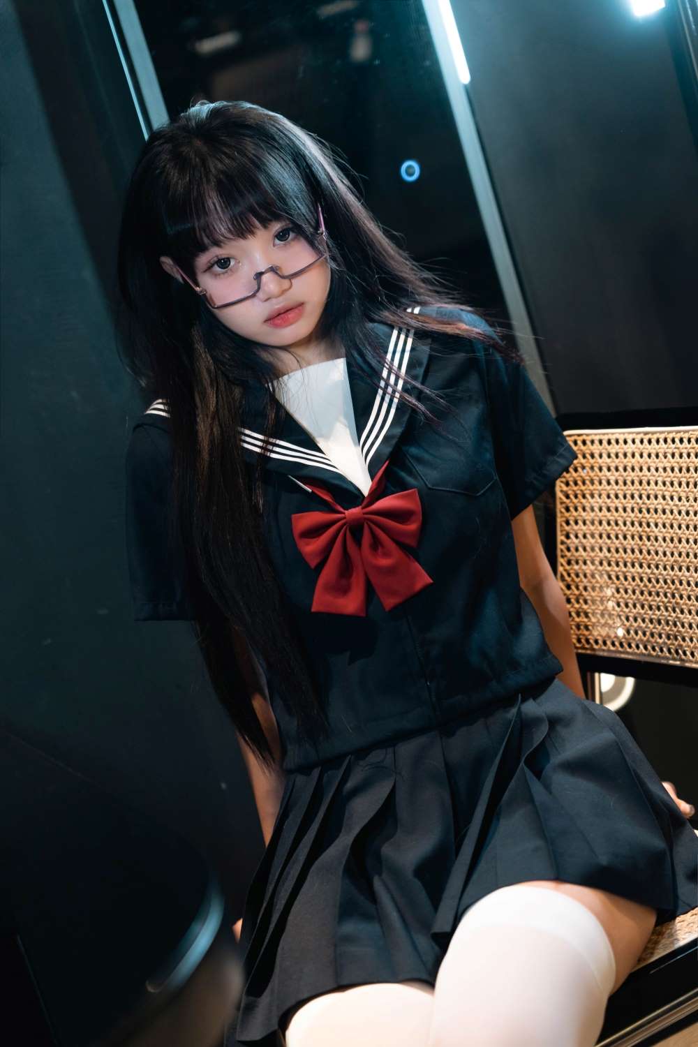 柒柒要乖哦 完整写真合集 56套