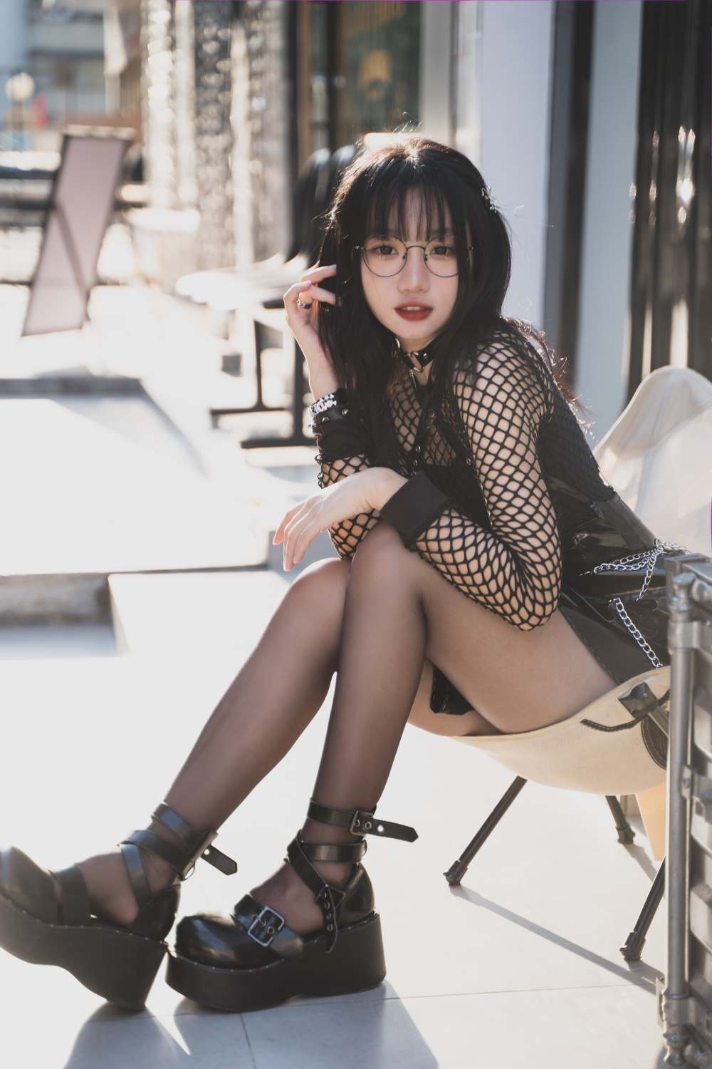 柒柒要乖哦 完整写真合集 56套