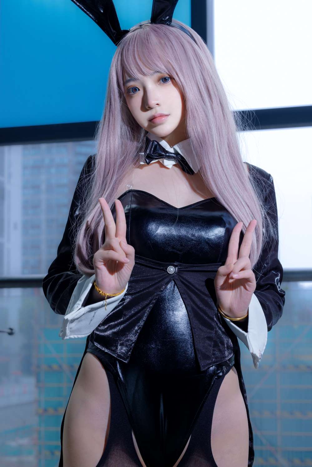 疯猫ss 美女Cos写真合集 197套