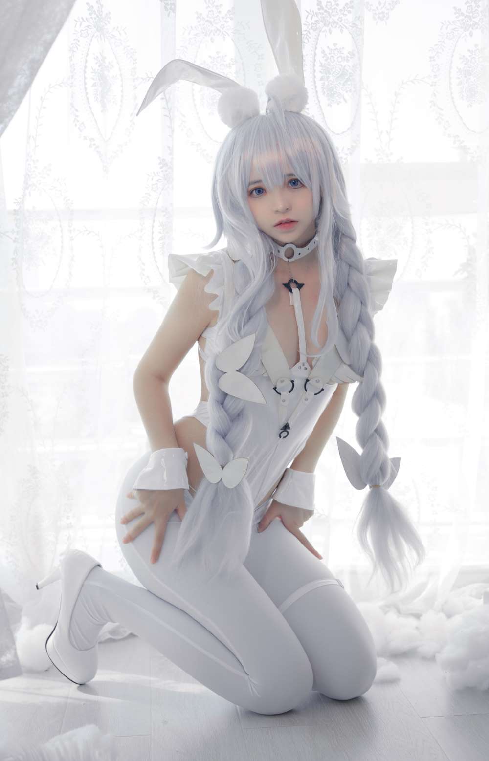 疯猫ss 美女Cos写真合集 197套