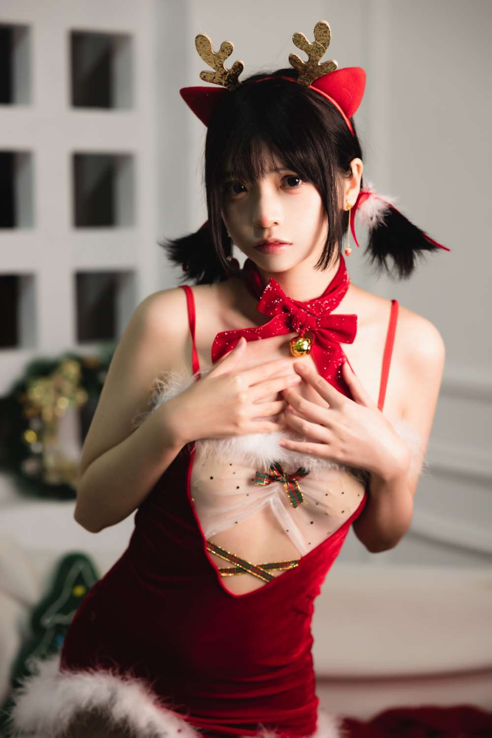 疯猫ss 美女Cos写真合集 197套