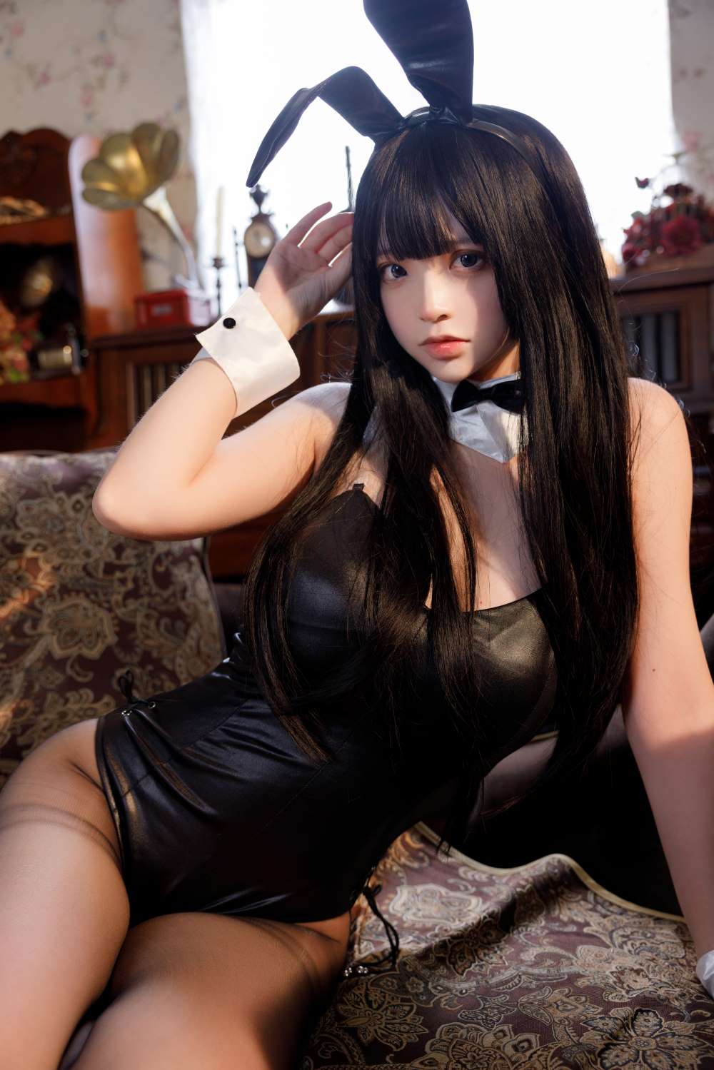 疯猫ss 美女Cos写真合集 197套