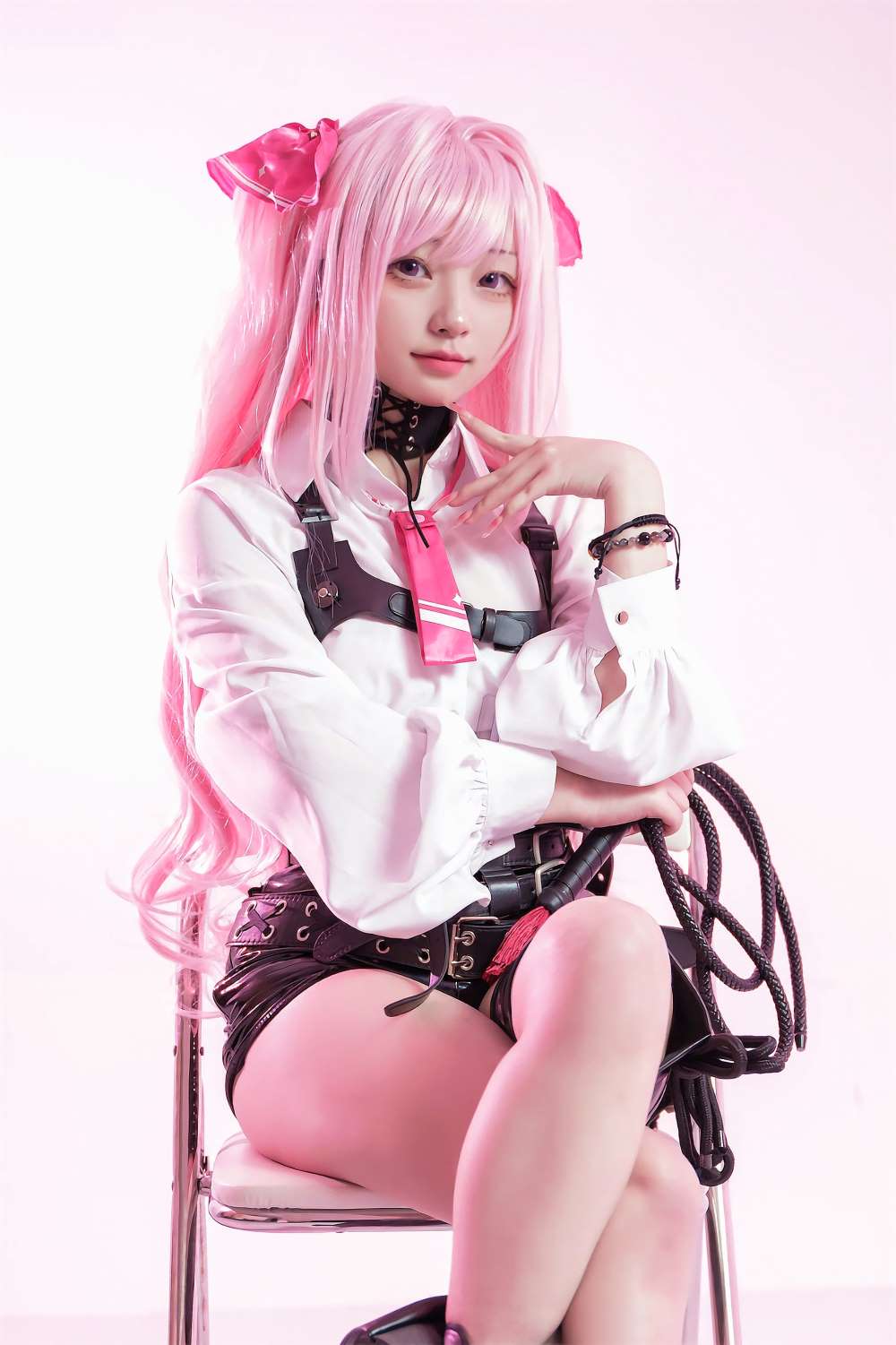 花铃 Cosplay完整写真合集 70套
