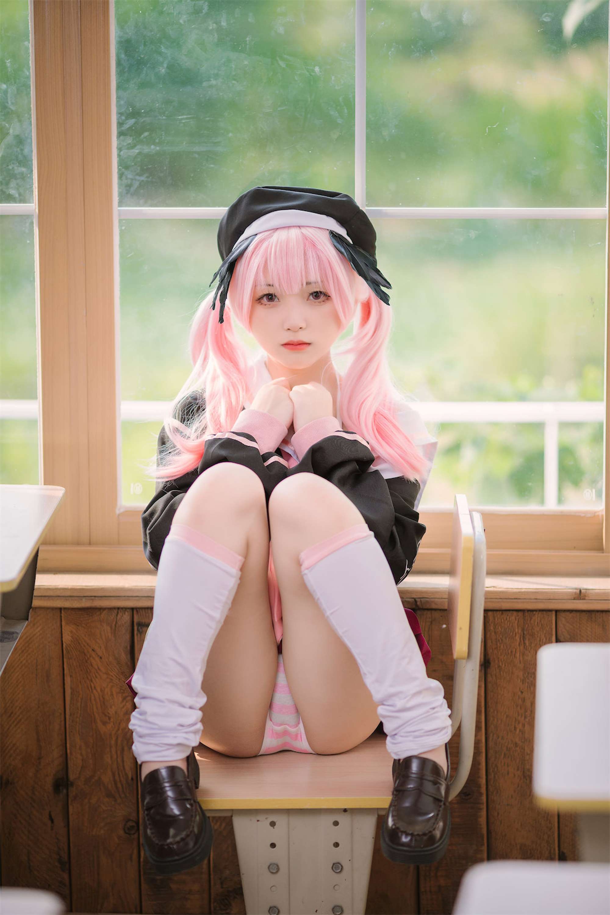 花铃 Cosplay完整写真合集 70套