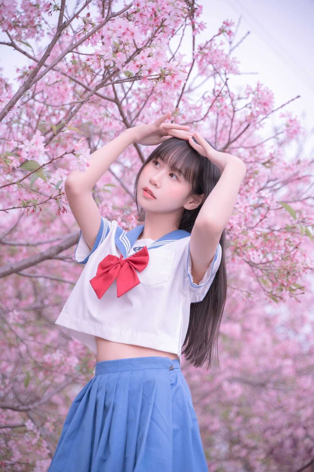萌芽儿o0 最新Cos写真合集59套
