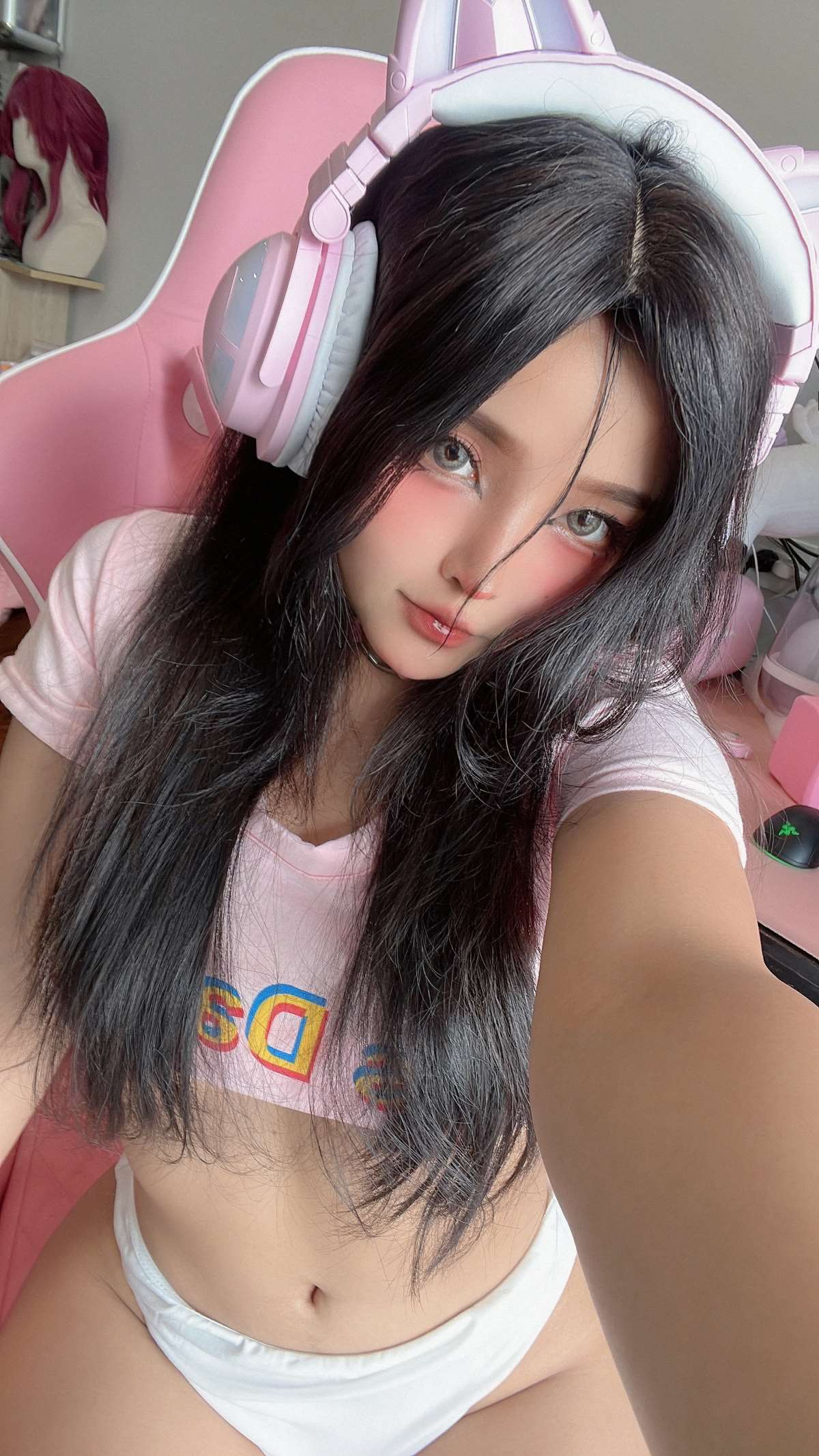 SayoMomo 最新写真合集 117套