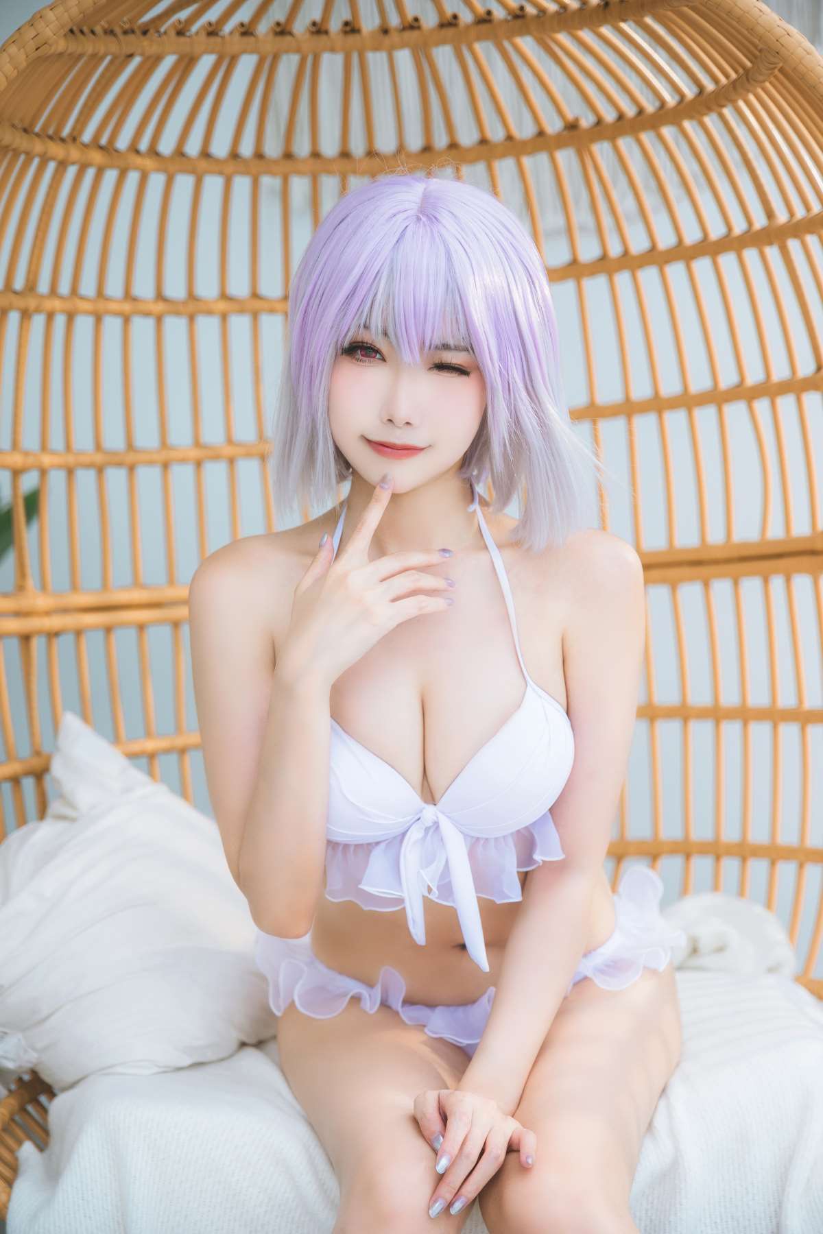 瓜希酱 最新写真合集 97套 持续更新
