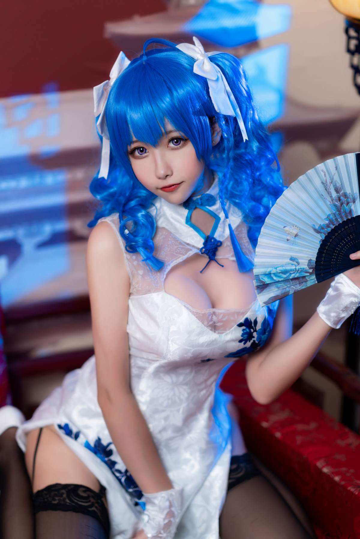 Momoko葵葵 最新Cos写真合集下载 44套