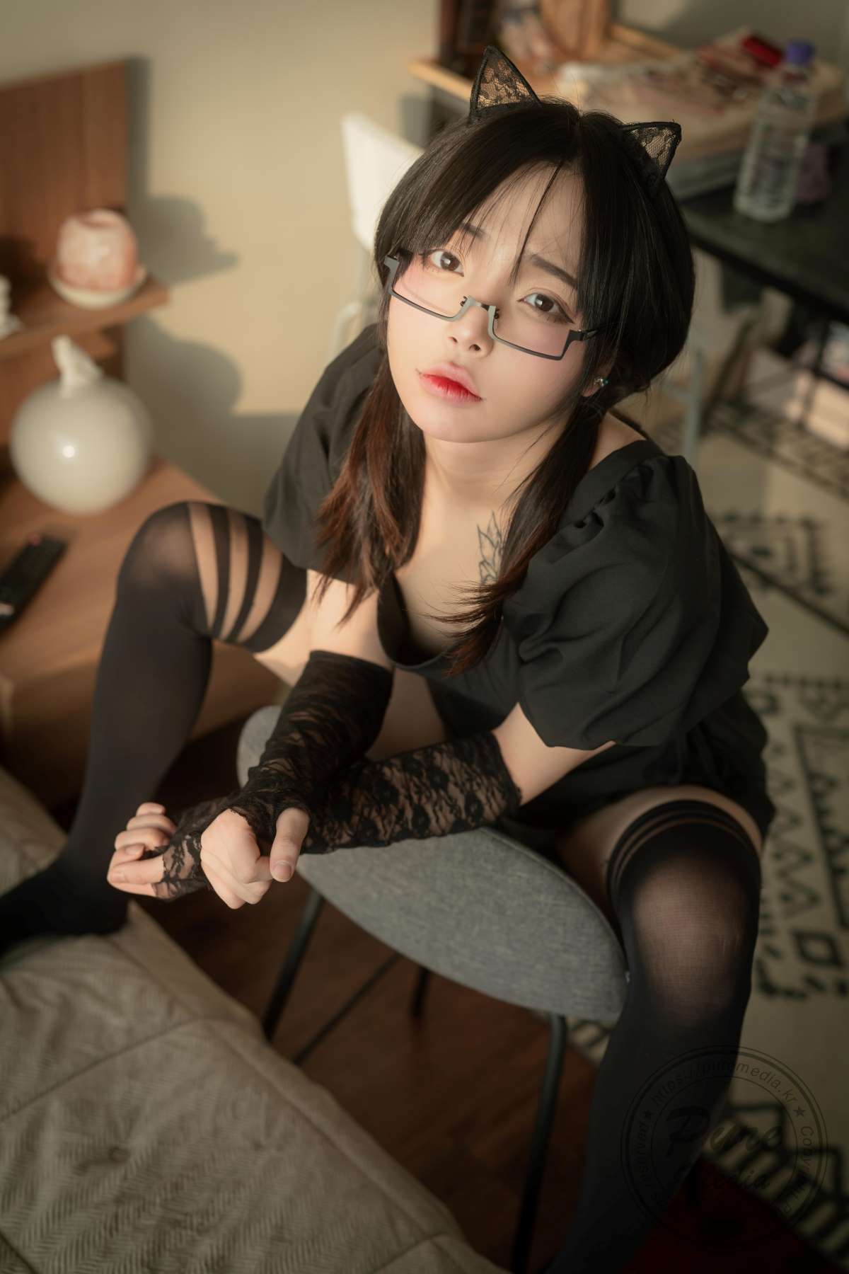 PureMedia 韩国女团写真机构合集 232套