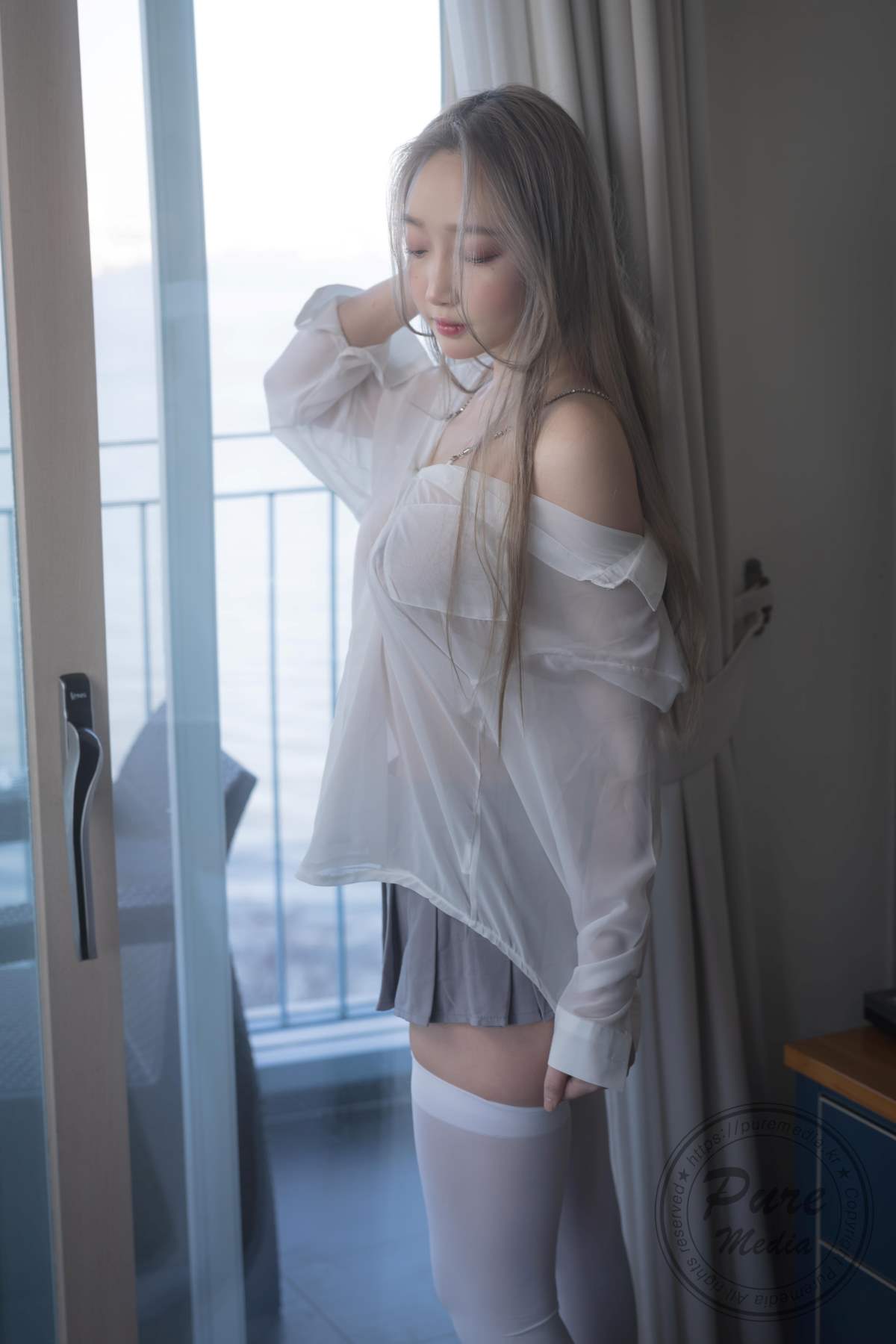 PureMedia 韩国女团写真机构合集 232套