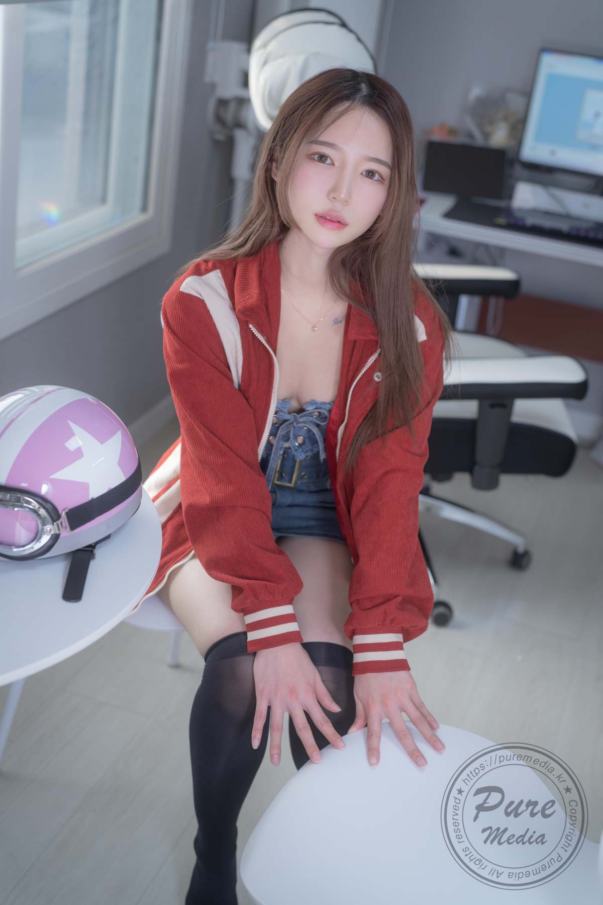 PureMedia 韩国女团写真机构合集 232套