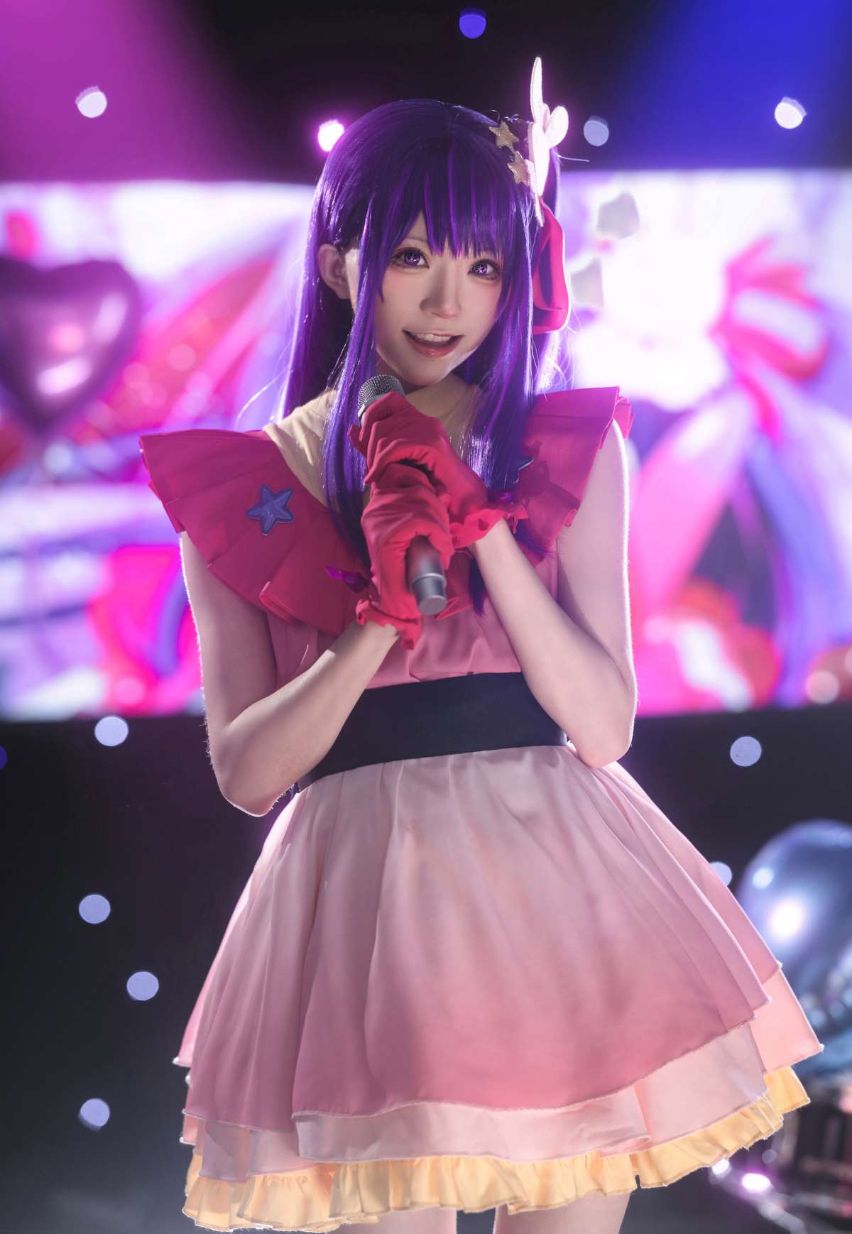绮太郎Kitaro 完整Cosplay写真合集 127期