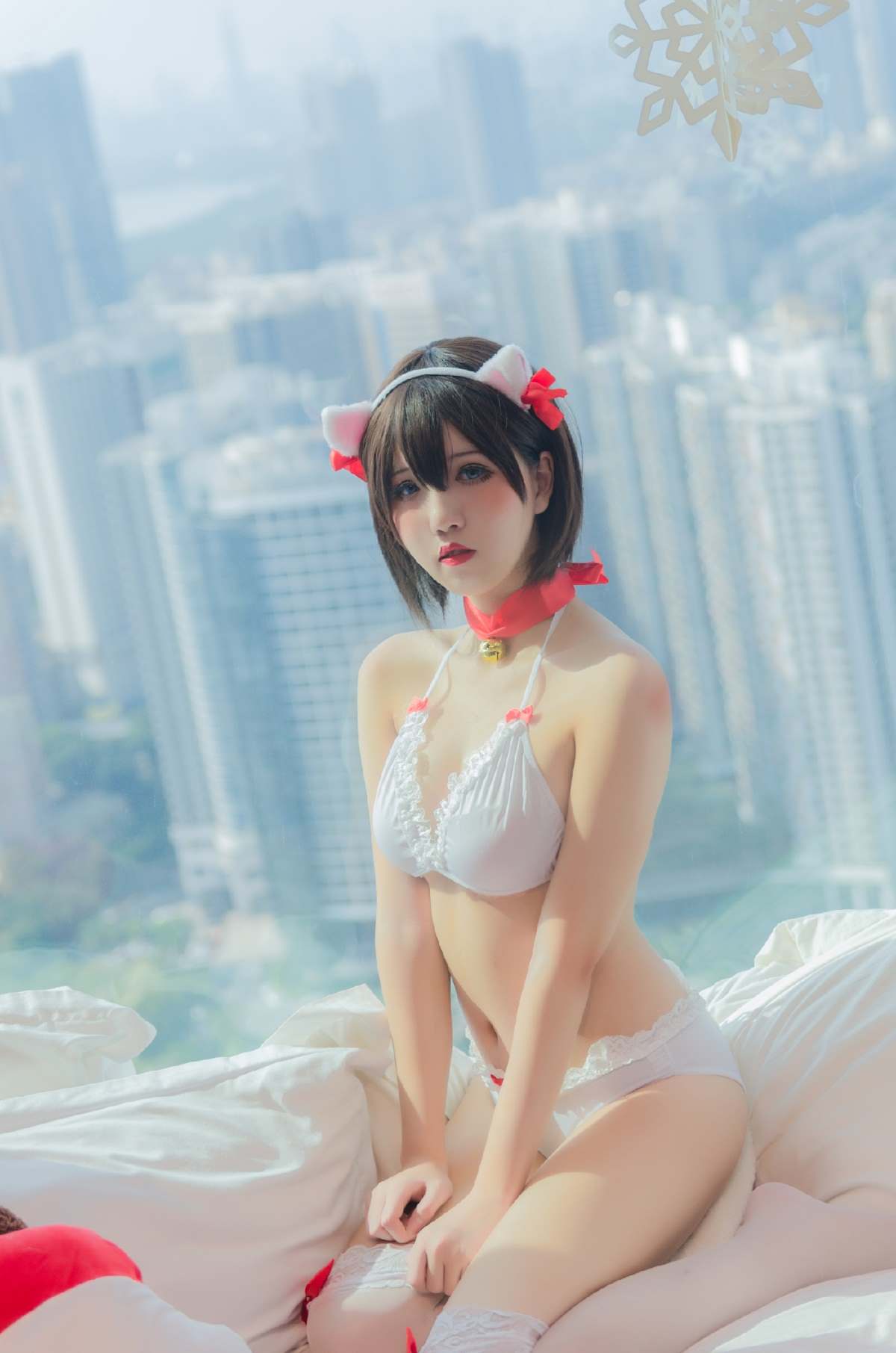 阿薰kaOri 美女Cos写真合集 36套