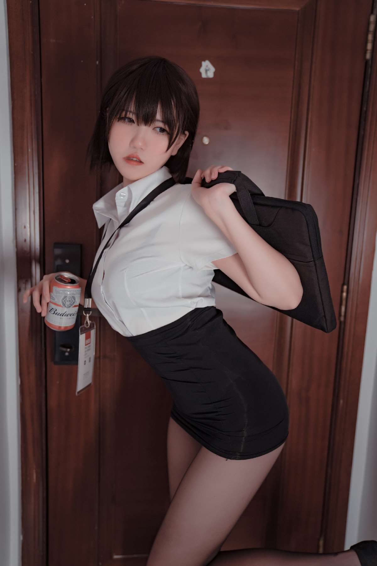阿薰kaOri 美女Cos写真合集 36套