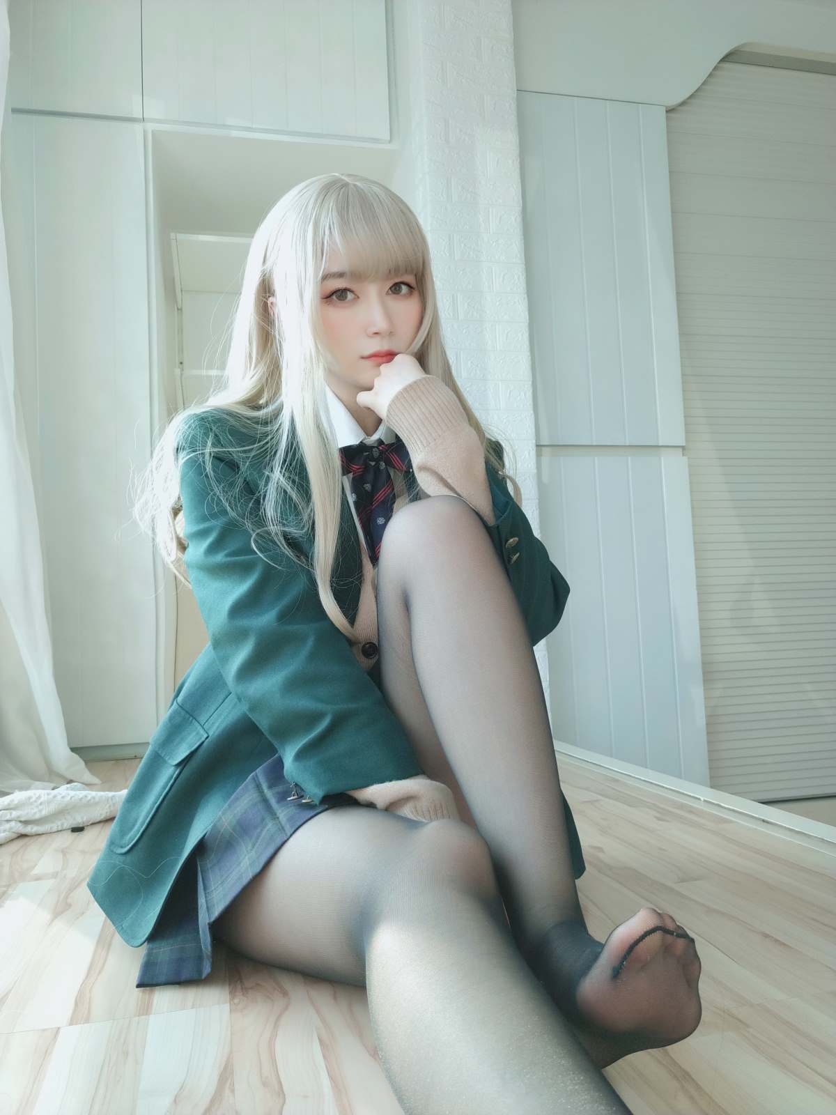 白银81 写真合集 154套 持续更新