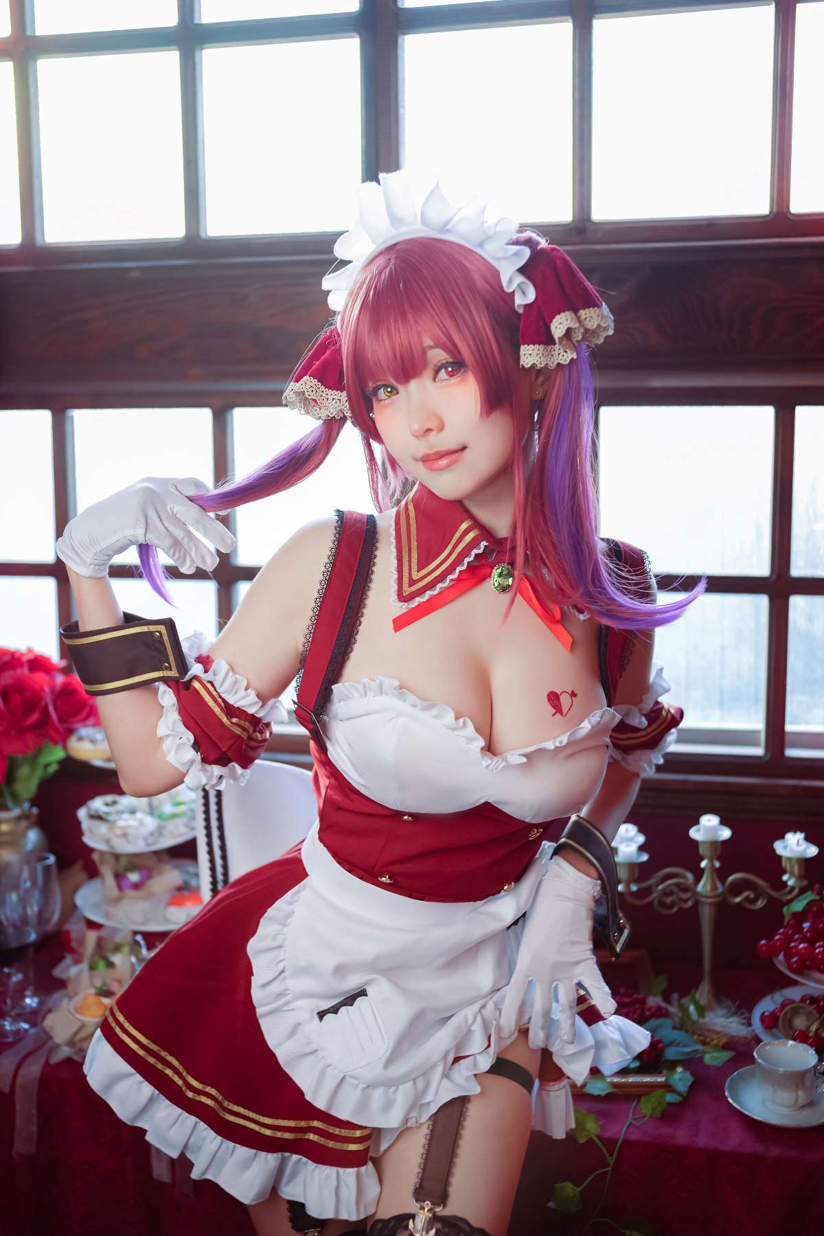 ElyEE子 最新完整写真合集 162套