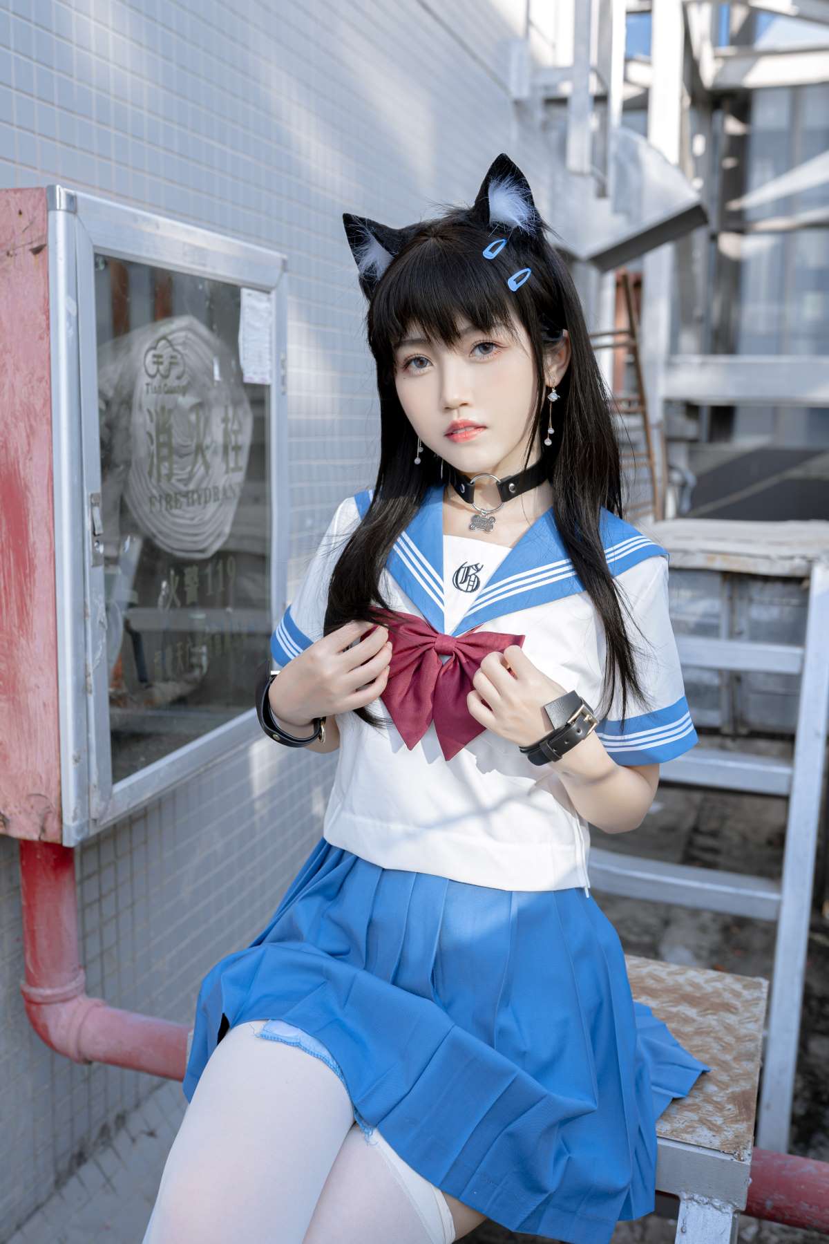不呆猫 美女Cos写真合集 67套