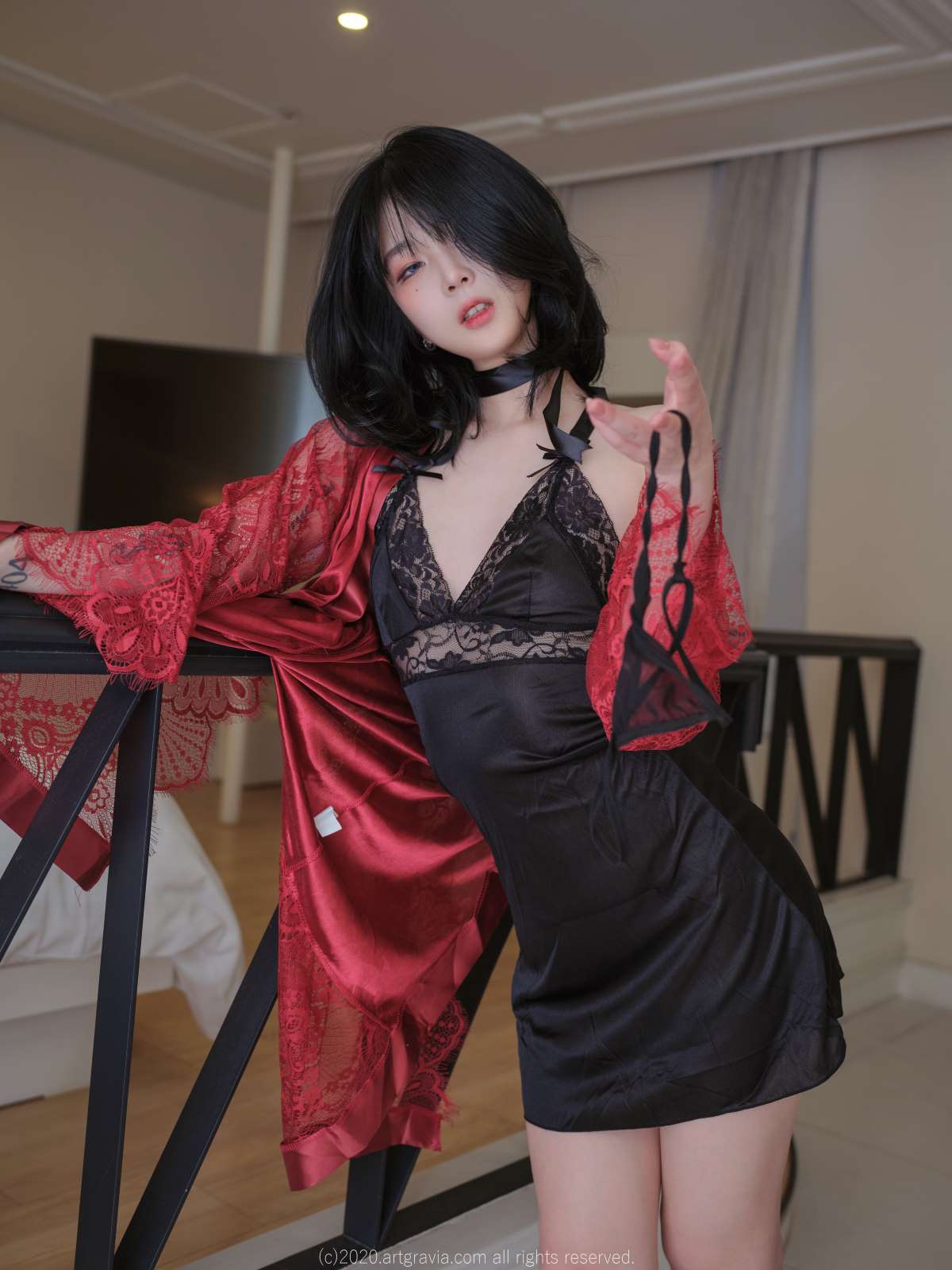 JangJoo장주(Isabella) 写真合集 50套