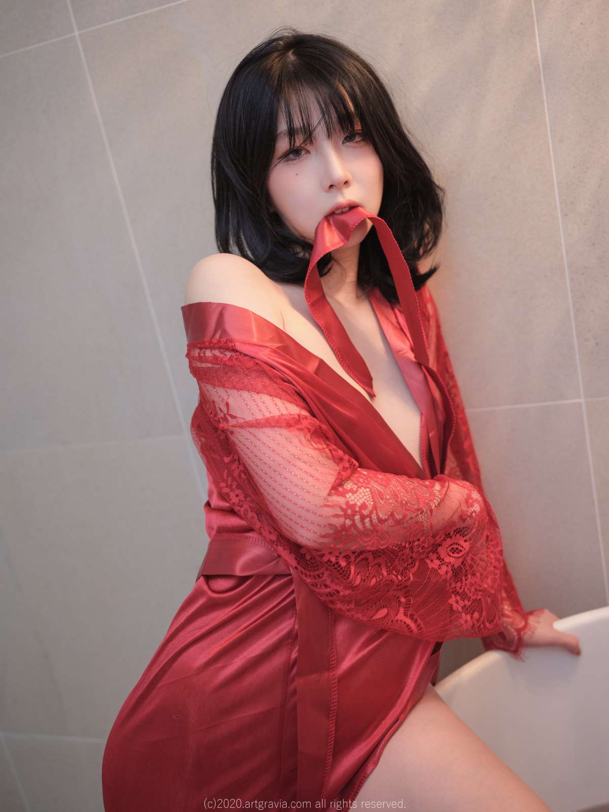 JangJoo장주(Isabella) 写真合集 50套