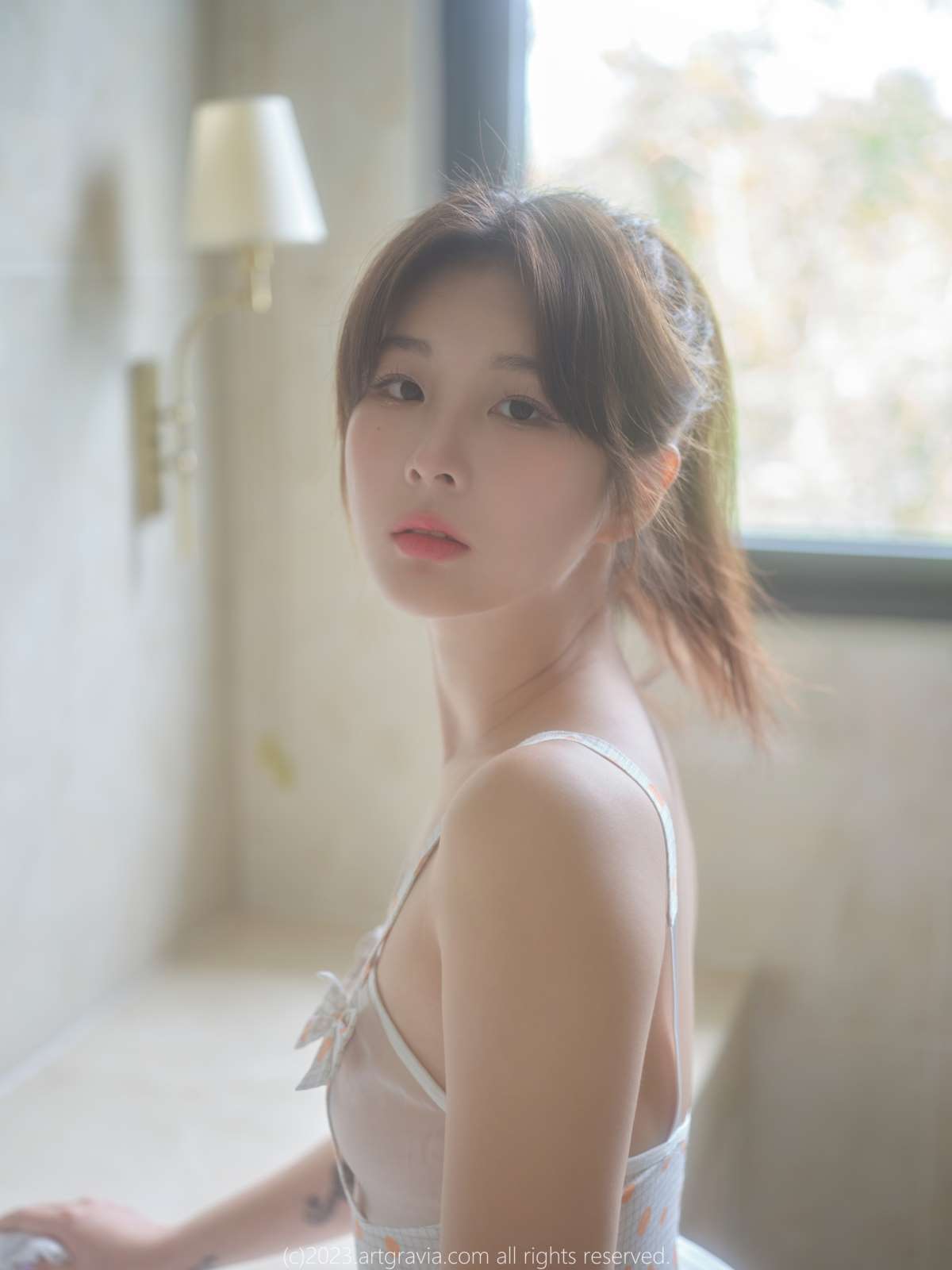 JangJoo장주(Isabella) 写真合集 50套