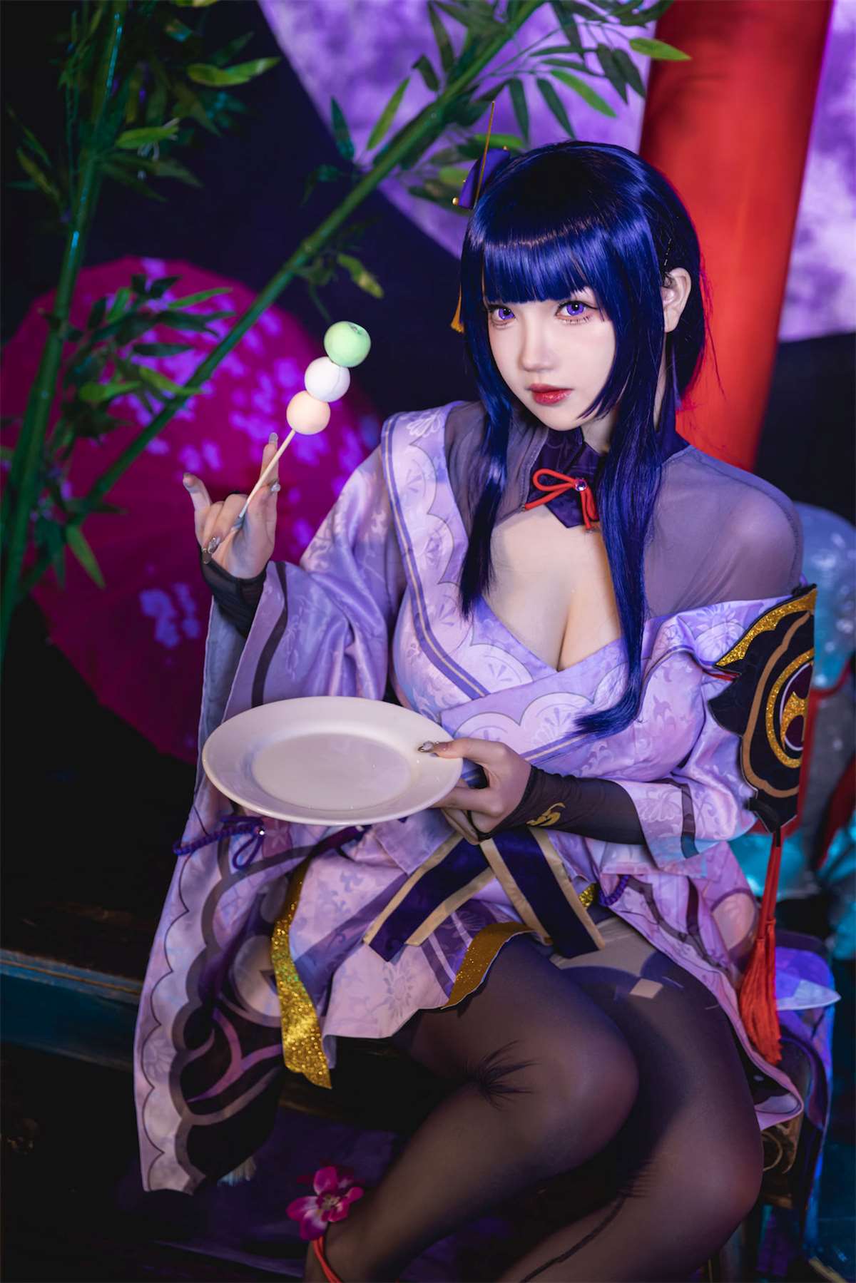 雪晴Astra最新完整Cos写真合集 89套