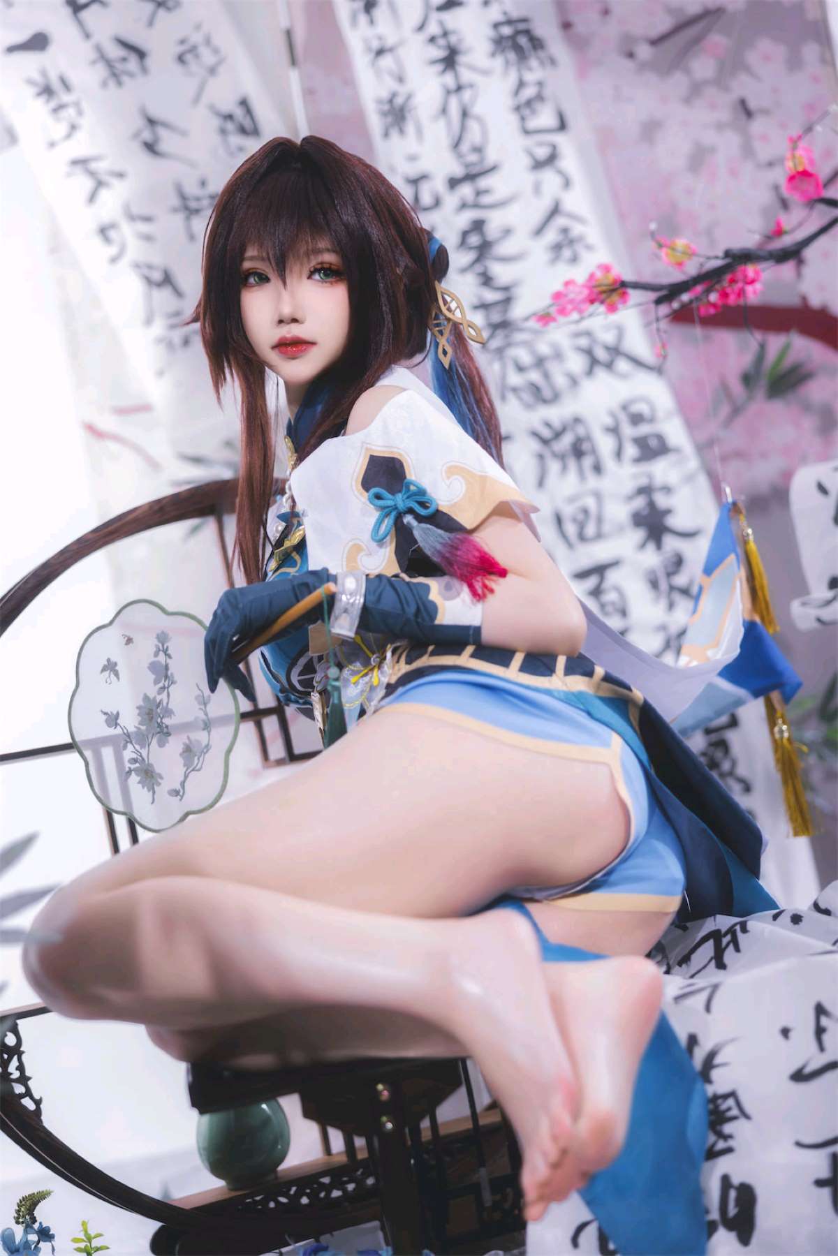 雪晴Astra最新完整Cos写真合集 89套