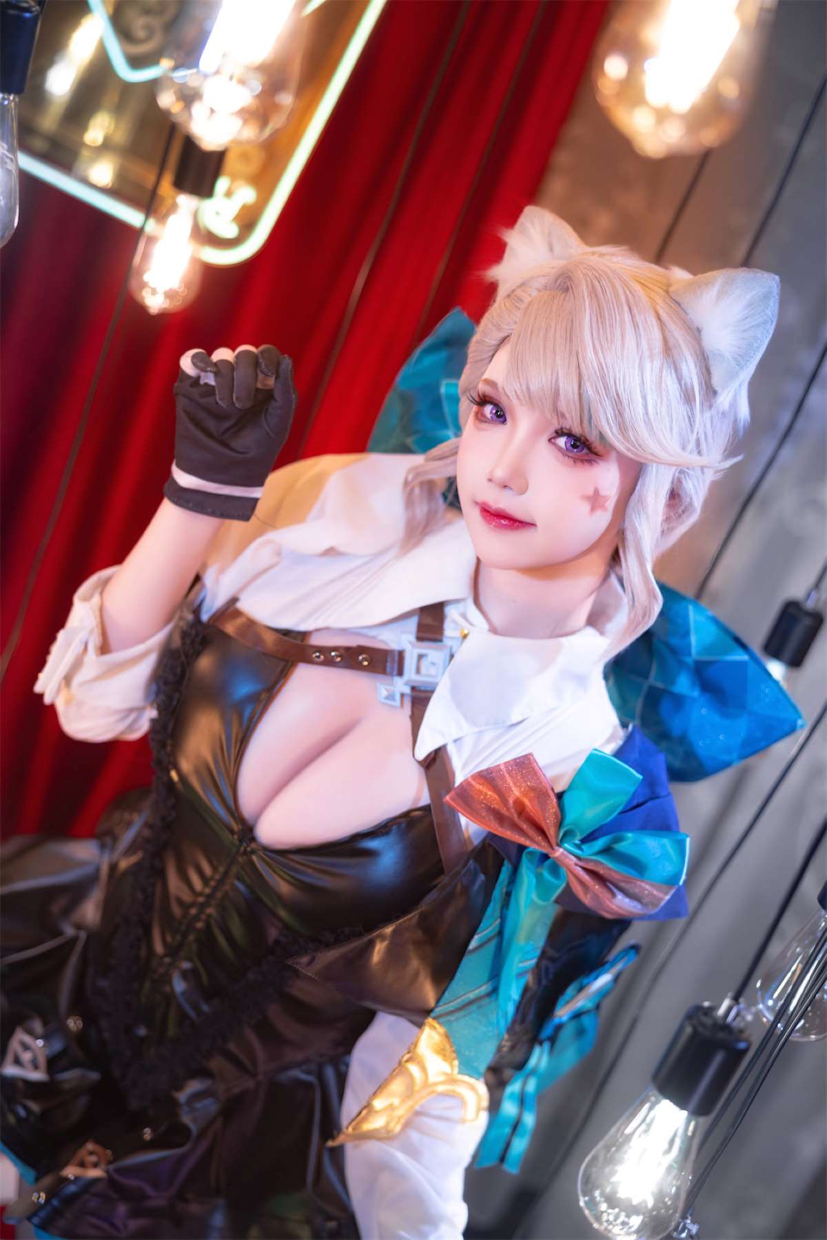 雪晴Astra最新完整Cos写真合集 89套