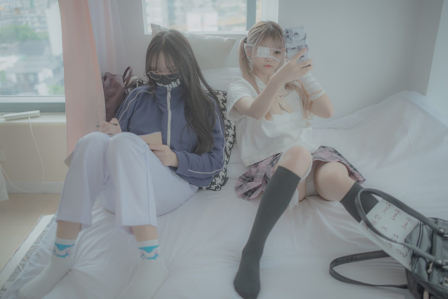 柚木Yuzuki -美女写真合集 - 69套 71G