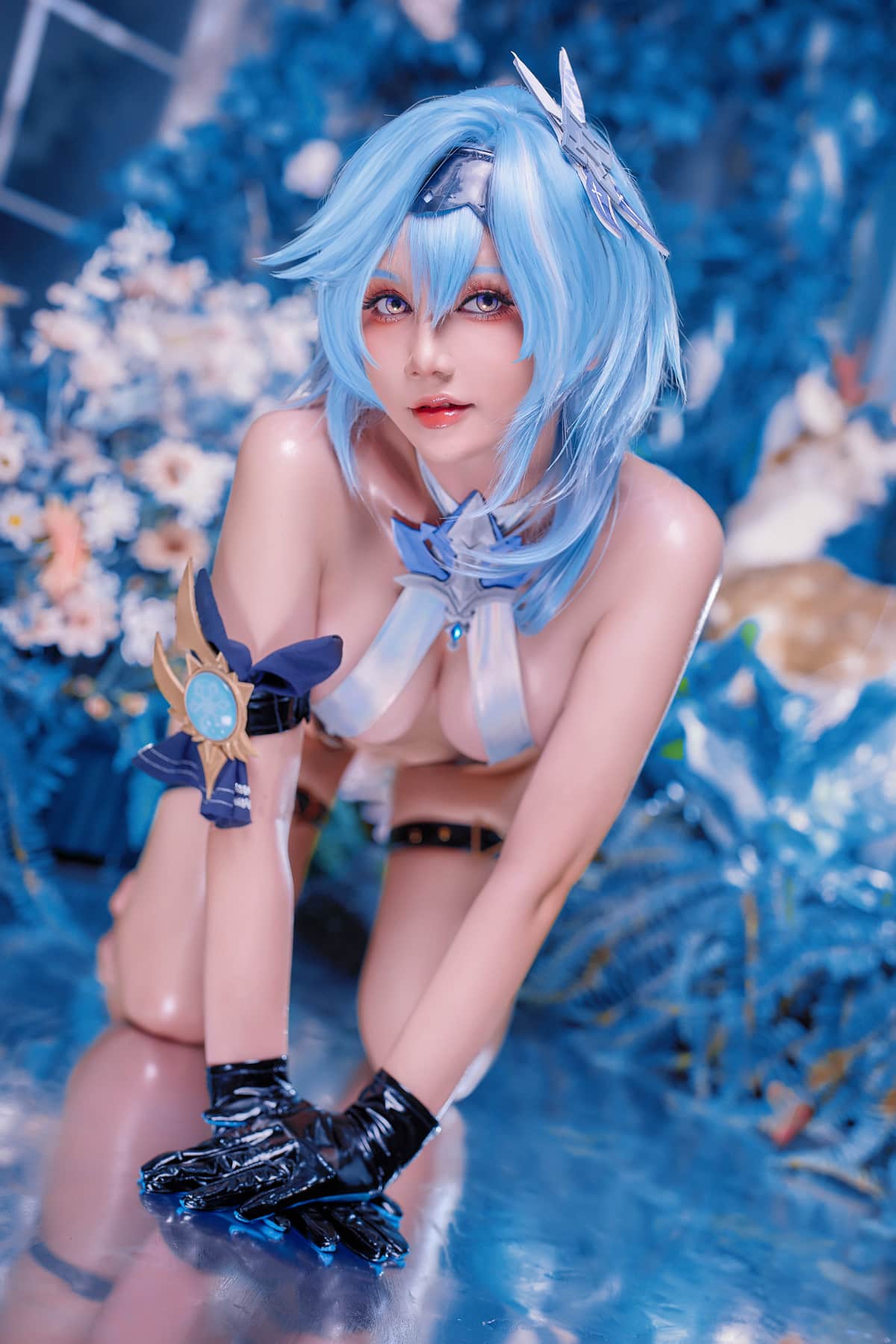 Joyce 美女Cosplay写真合集 57套