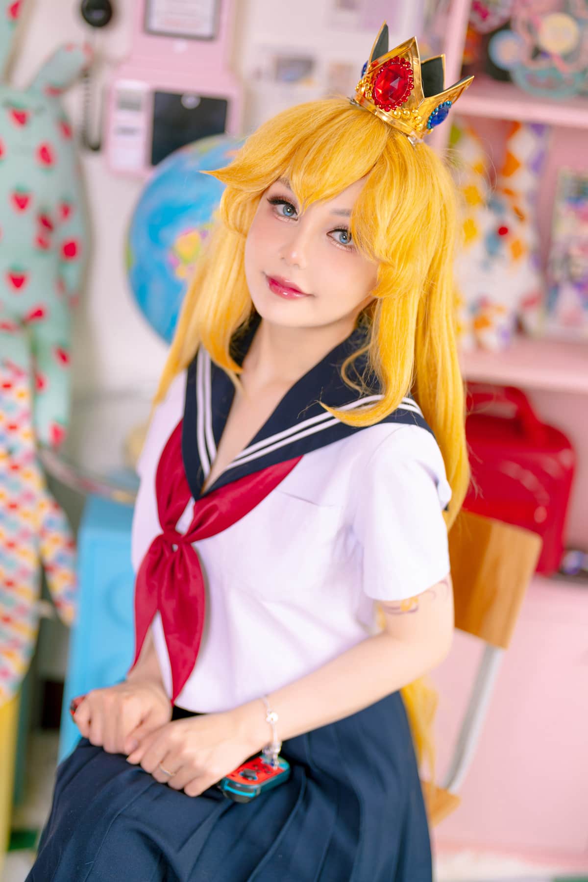 Joyce 美女Cosplay写真合集 57套