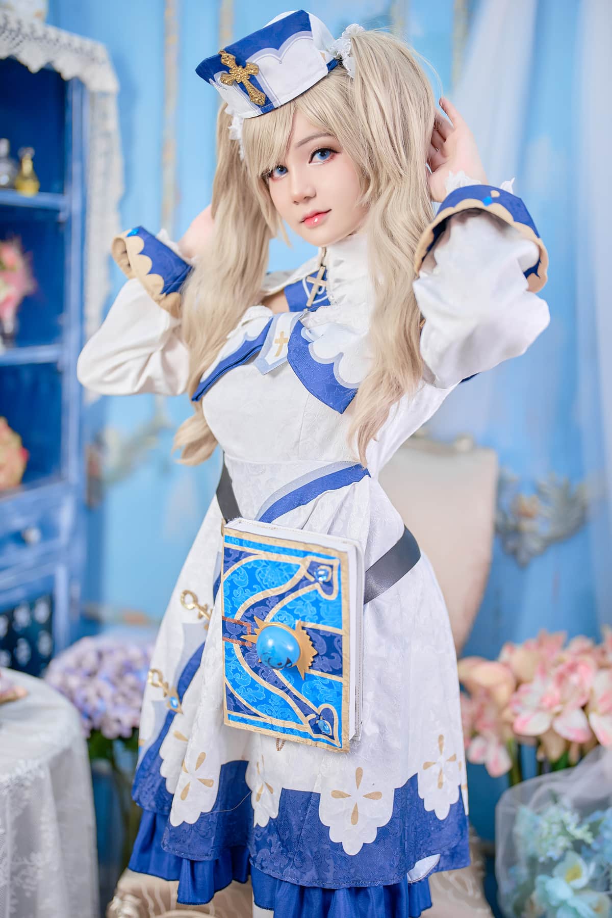Joyce 美女Cosplay写真合集 57套